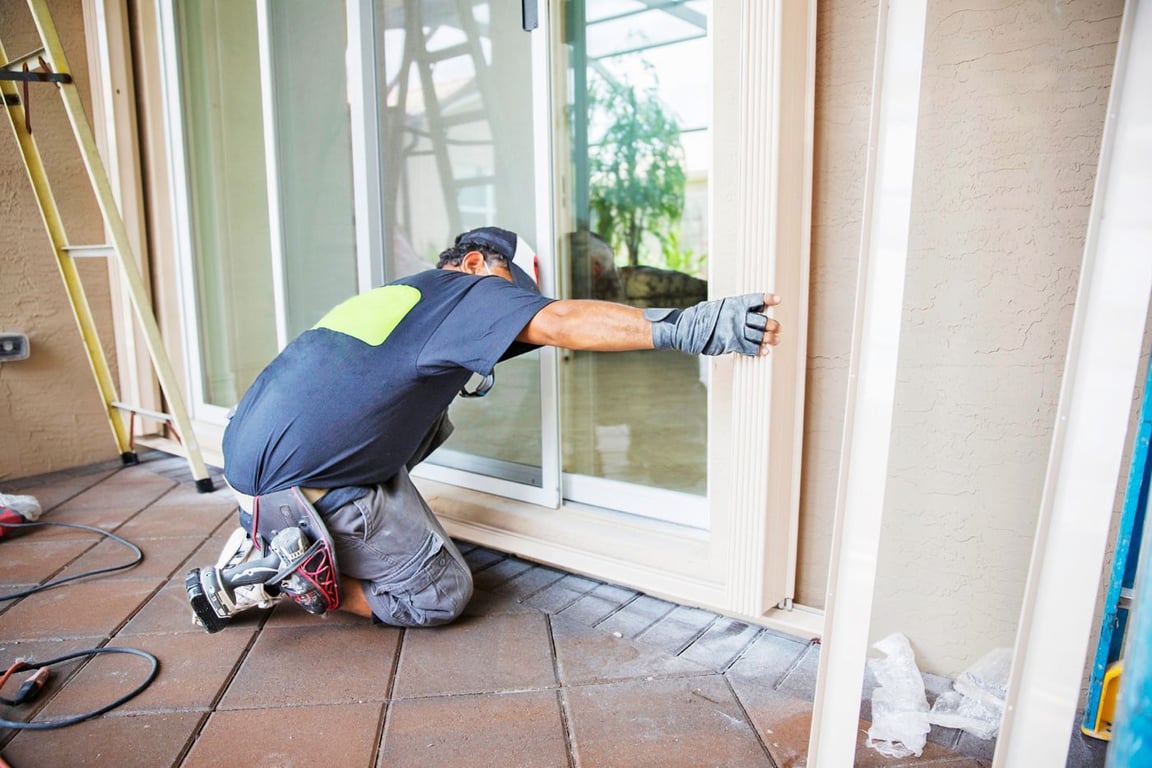 replacement sliding glass door charlotte, nc
