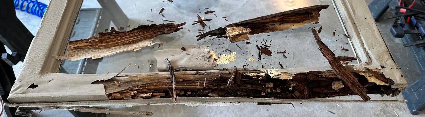 Broken Glass Replacement